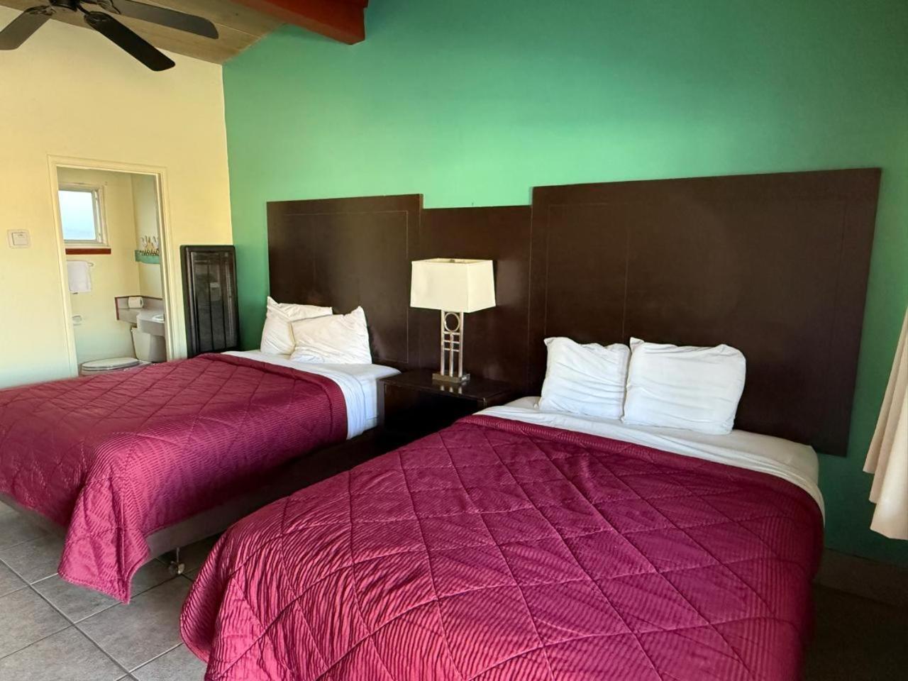 הוליסטר Cinderella Motel מראה חיצוני תמונה